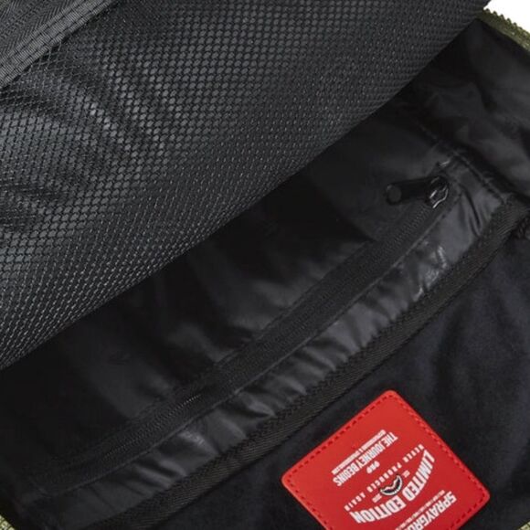 Sprayground Spec Ops Global Hawk Backpack - Picture 7 of 9